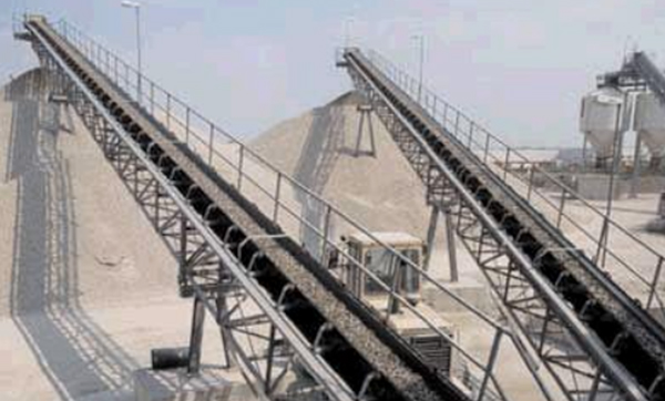 Conveyors and Bulk Material Handling