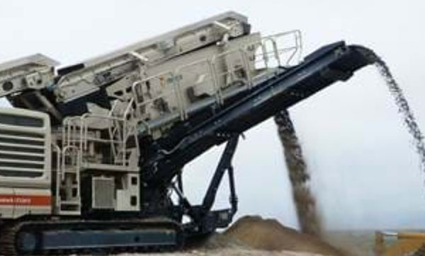 Mobile Plants for Crushing