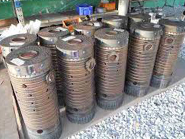Spare parts for GE MS 6001P Turbine