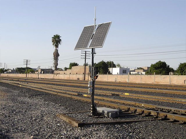 Signaling and Traffic Control of Trains